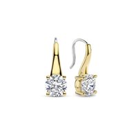 Orecchini Ti Sento Milano Donna Iconics in Argento Zirconia 7949ZY - 7949ZY